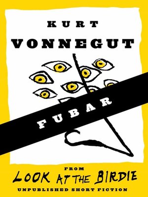 cover image of FUBAR (Short Story)